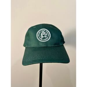 Green Bass Lake Michelob Ultra Combo Baseball Cap Hat